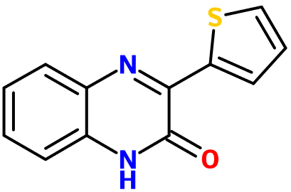 (图片) MC004935 3-(2-Thienyl)-2(1H)-quinoxalinone